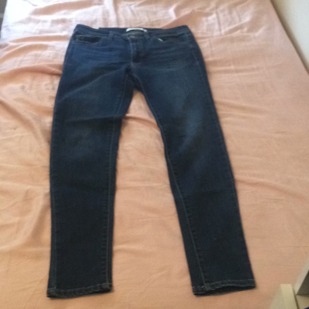 KanCan Dark Wash Skinny Jeans